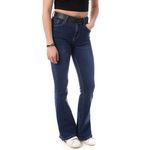 MONDAY PREMIUM Jean Loose  Femme Monday Premium Coupe. Coloris disponibles : Bleu