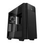 Voir la diapositive 1 : Deepcool Boitier PC sans alimentation - DEEPCOOL CH510 Mesh Digital (Noir) - Moyen tour - Format E-ATX