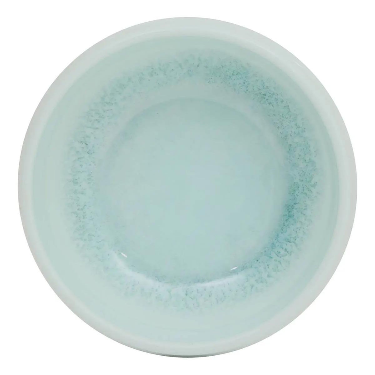 SECRET DE GOURMET Lot de 6 Coupelles en Mélamine  Léa  12cm Bleu