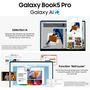 Voir la diapositive 3 : Samsung Ordinateur portable Galaxy Book5 Pro 14'' Copilot+ PC Gris