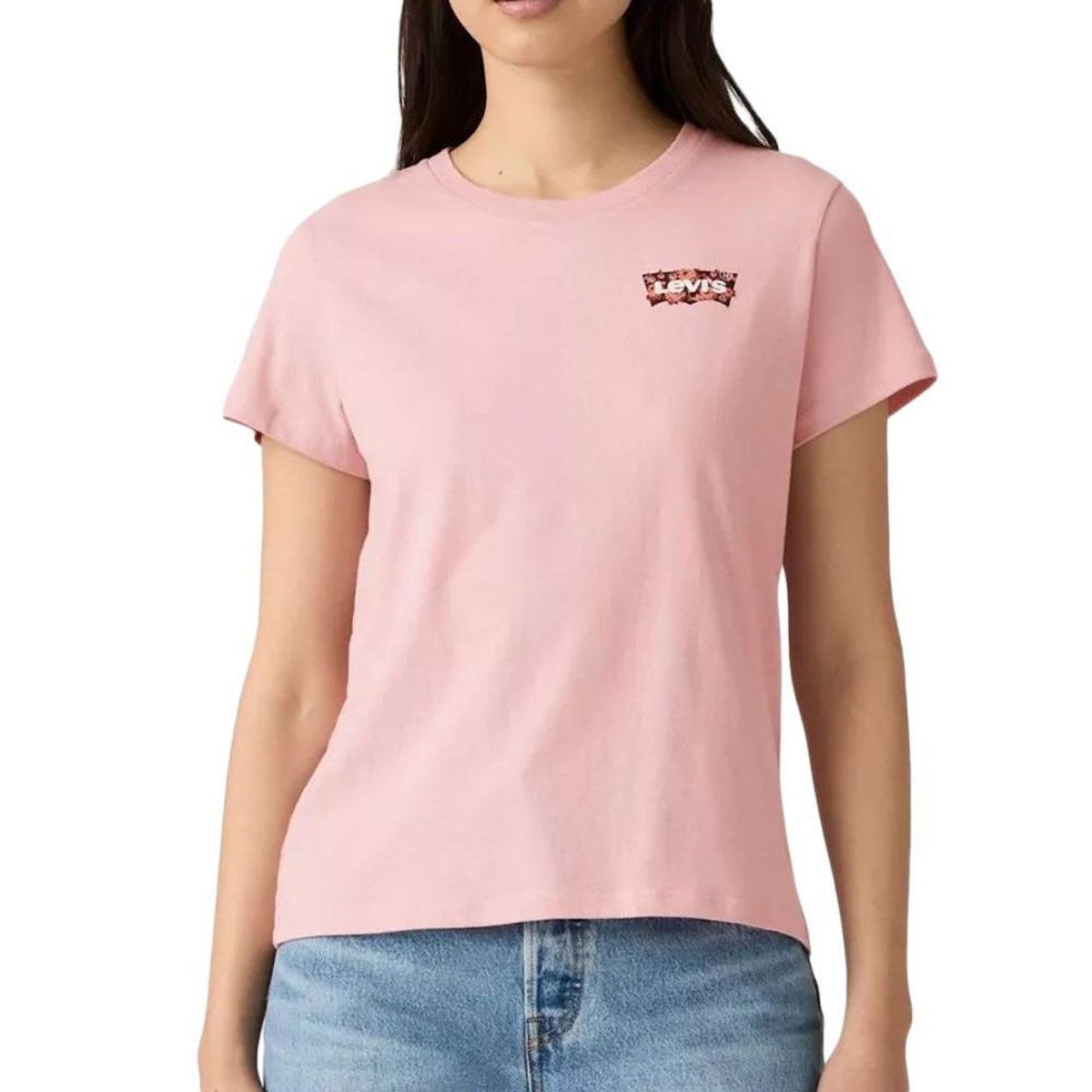 Levi's T Shirt  Femme  evi's The Perfect