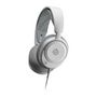 Voir la diapositive 1 : SteelSeries Casque-Micro Gaming - STEELSERIES - Arctis Nova 1P White - Filaire - Multiplateforme - Blanc / Gris