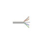 Voir la diapositive 2 : LINK Link LK305U6E Câble UTP Solide Cat.6 305 m CCA AWG23 LSZH Classe CPR Eca Gris