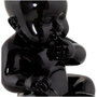 Voir la diapositive 5 : Paris Prix Statue Déco  Bébé  17cm Noir