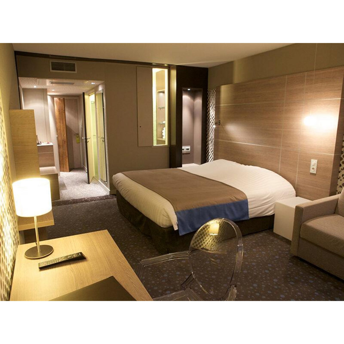 Smartbox 3 jours avec accès à l'espace bien-être et dîner en hôtel 3* près de la Rochelle - Coffret Cadeau Séjour