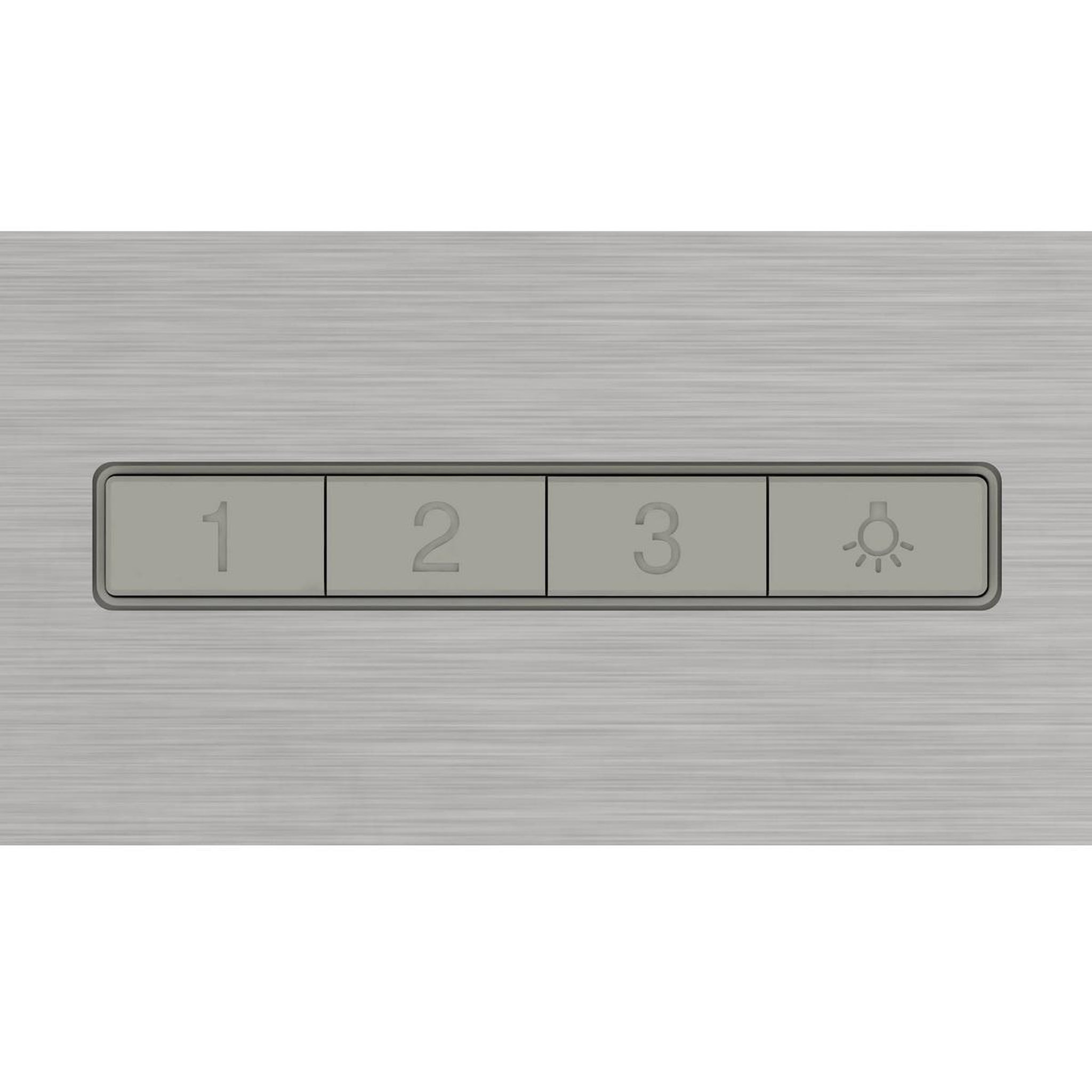 Voir la diapositive 4 : BOSCH Hotte décorative murale 60cm 400m3/h inox - dwb63bc30