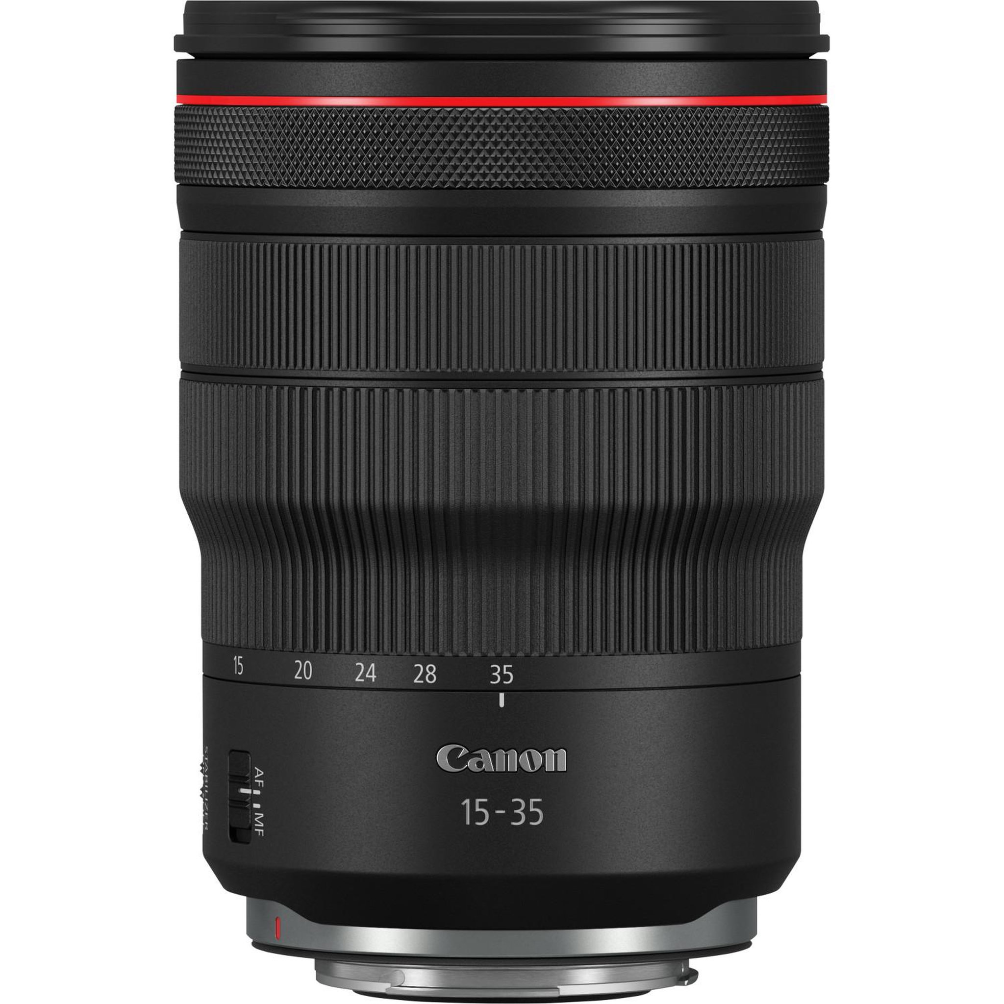 Voir la diapositive 2 : Canon Canon 3682c005 lentille et filtre d'appareil photo slr objectif zoom standard noir
