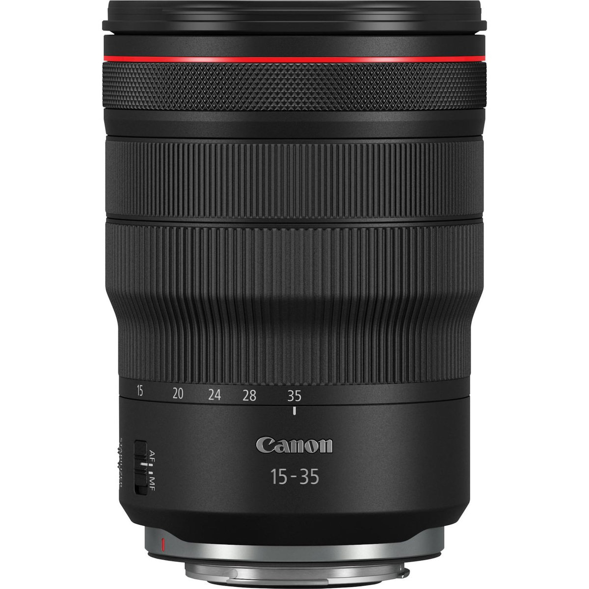 Canon Canon 3682C005 lentille et filtre d'appareil photo SLR Objectif zoom standard Noir
