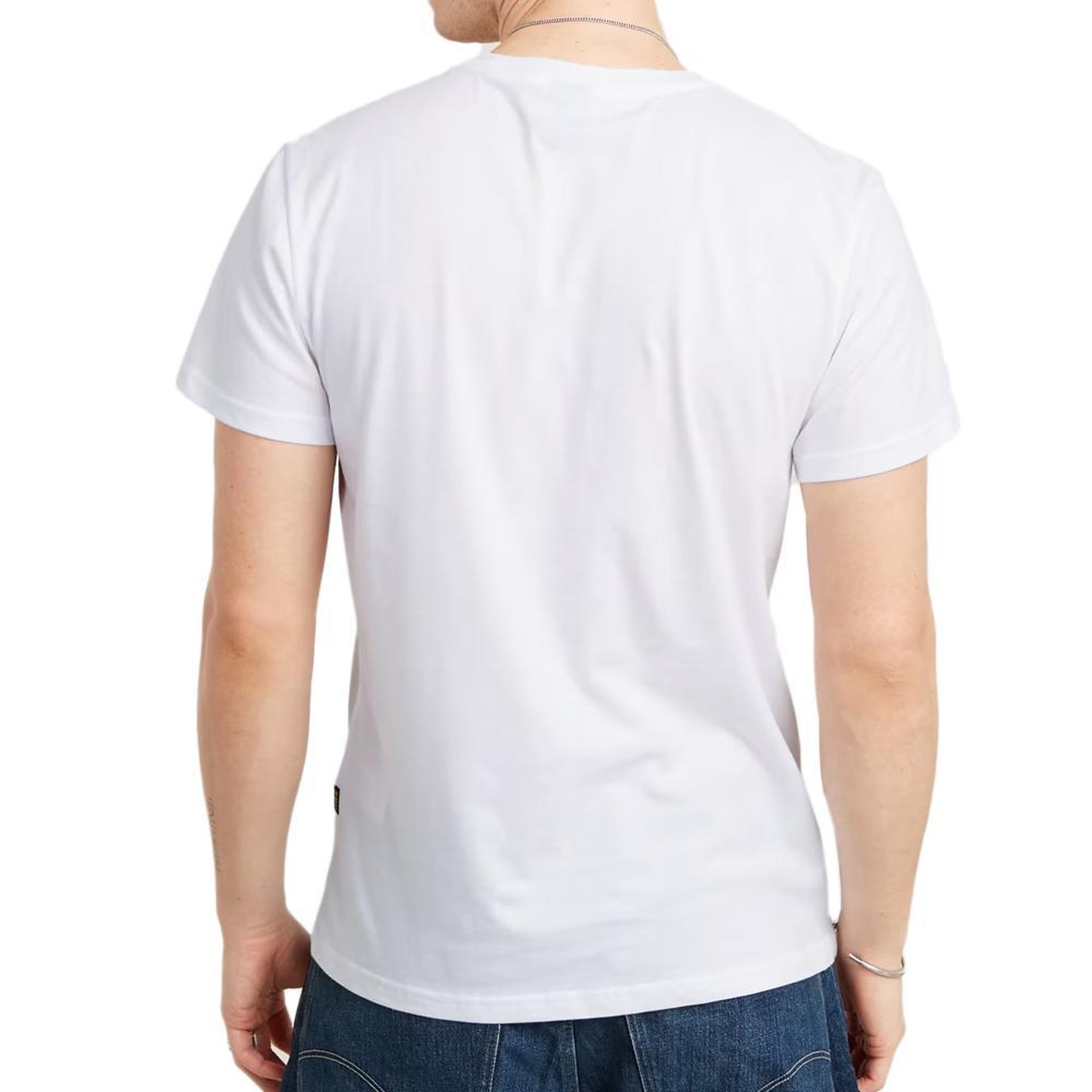 Voir la diapositive 2 : G-Star Raw T shirt  Homme G Star Originals D21664