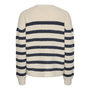 Voir la diapositive 2 : Pieces Pull Bleu/ Femme Pieces Klara