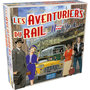 Voir la diapositive 1 : ASMODEE Jeu Les Aventuriers du rail : New York