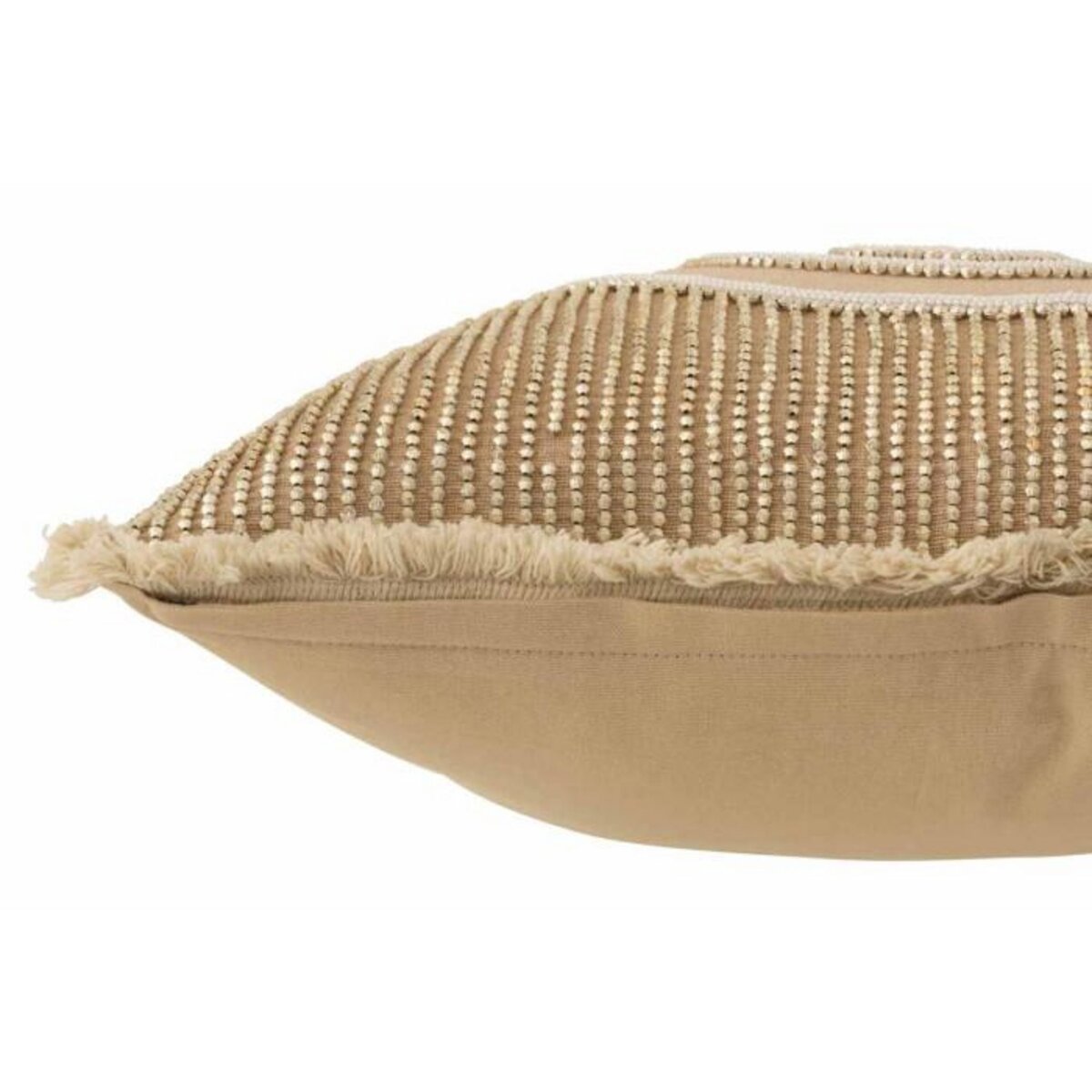 Paris Prix Coussin Déco  Ibiza  45x45cm Beige