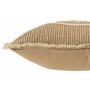 Voir la diapositive 3 : Paris Prix Coussin Déco  Ibiza  45x45cm Beige