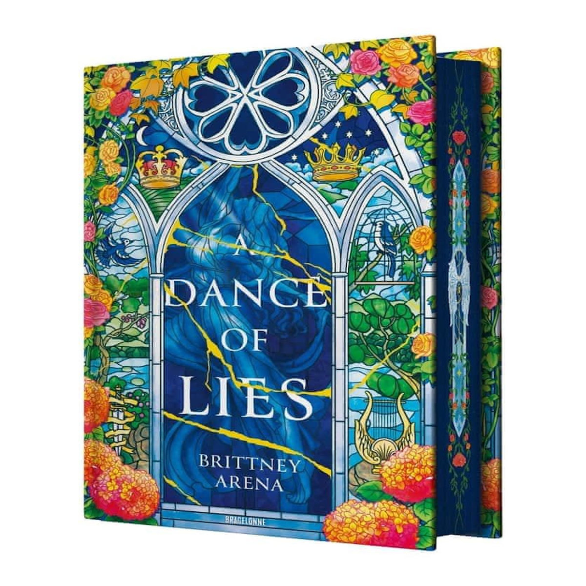 A DANCE OF LIES TOME 1 , Arena Brittney