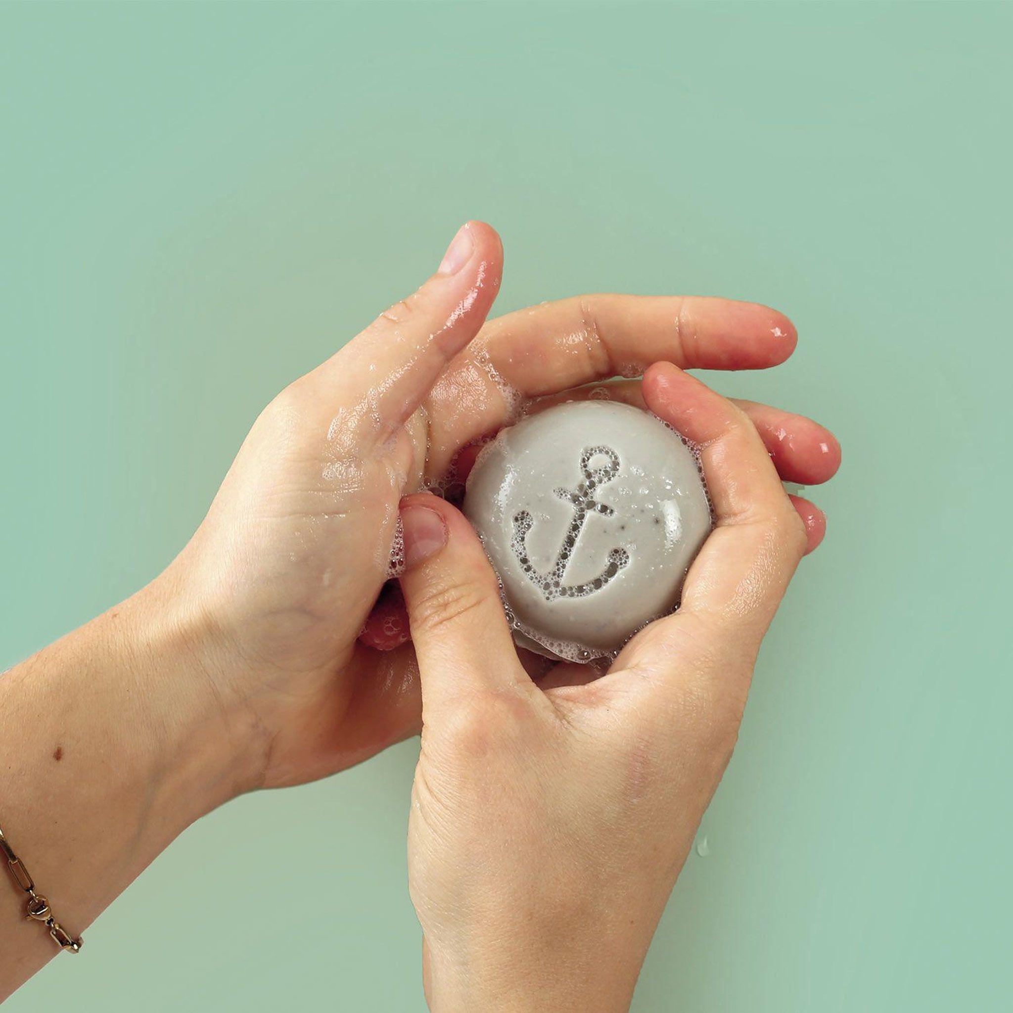 Voir la diapositive 2 : Graine créative Coffret DIY savons marins