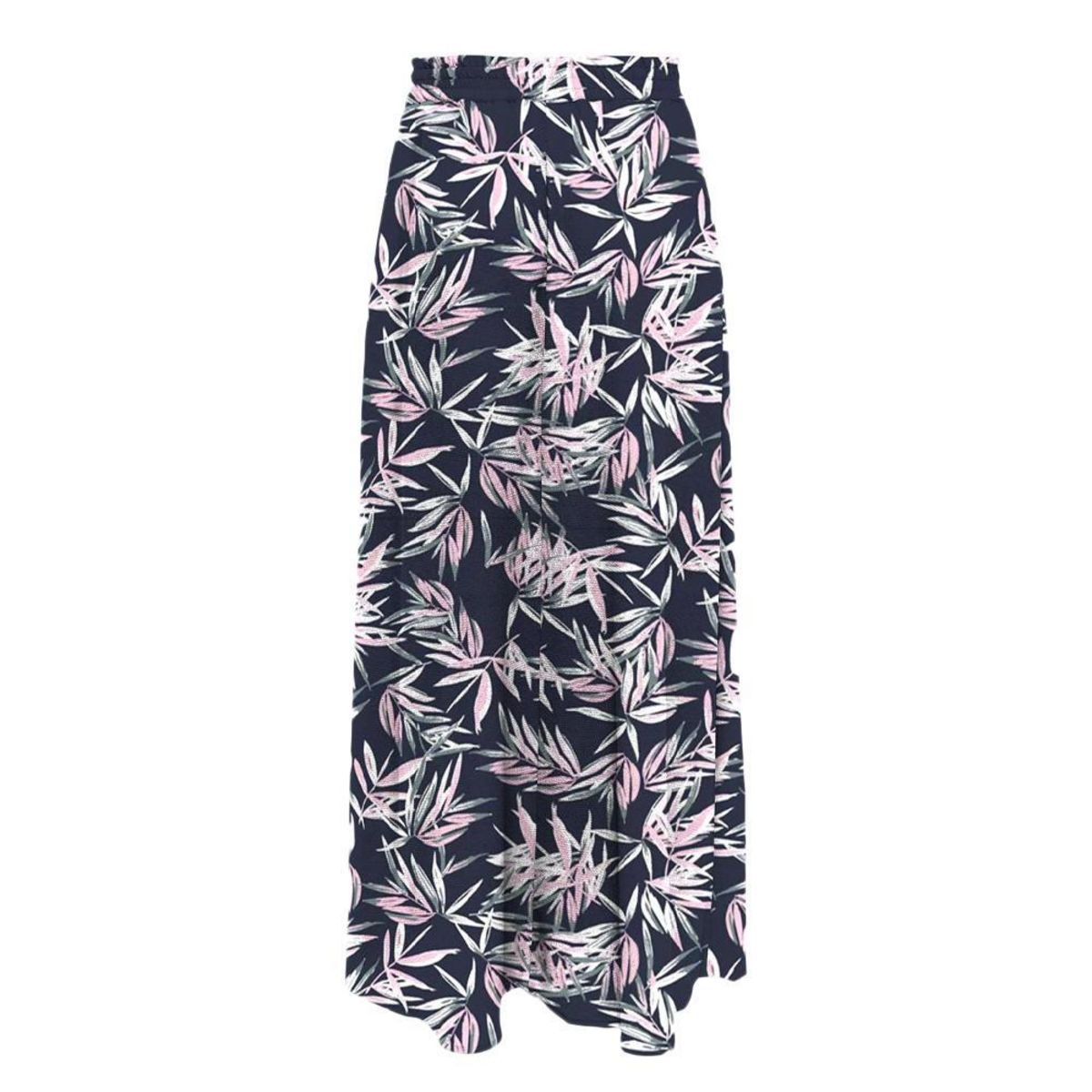 Only Jupe Marine/ à Motifs Femme Only Nova Life