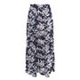 Voir la diapositive 1 : Only Jupe Marine/ à Motifs Femme Only Nova Life
