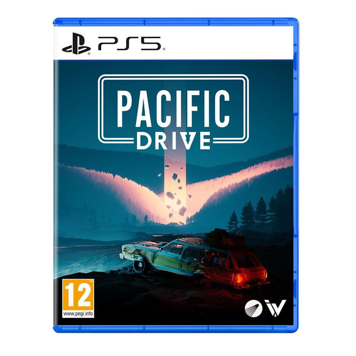 Just for games Pacific Drive PS5
