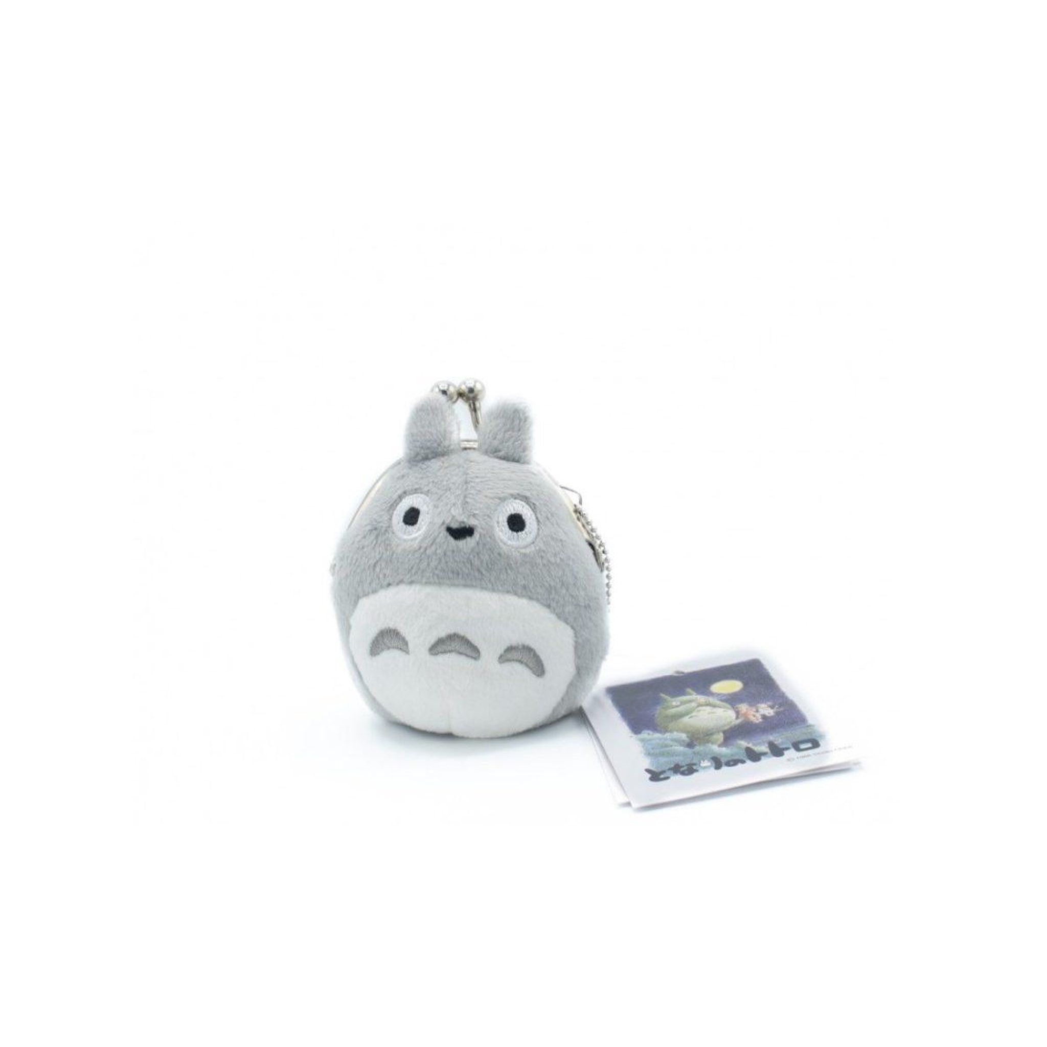 SUN ARROW Mini-porte-monnaie peluche totoro - mon voisin totoro