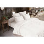 Voir la diapositive 1 : Home collection Housse de couette 100% gaze de coton