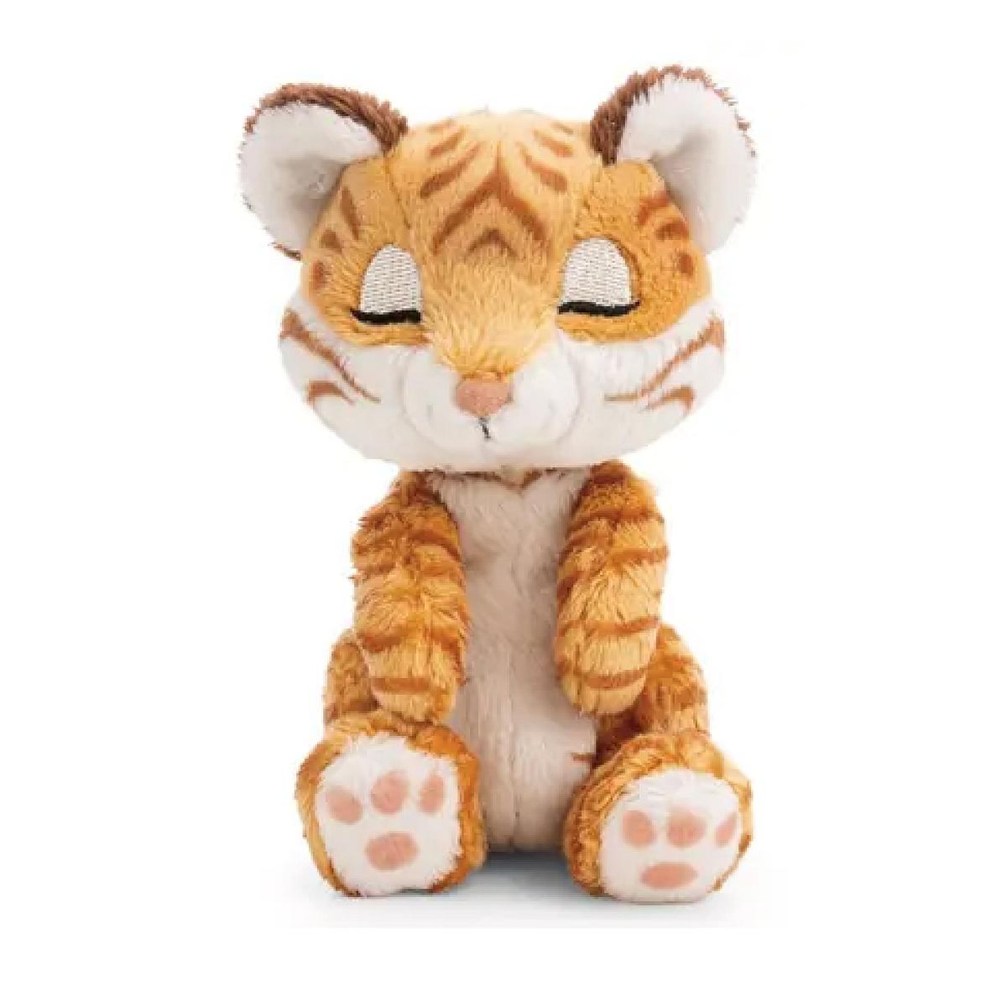 Voir la diapositive 3 : Nici Peluche - Tigre 12 cm