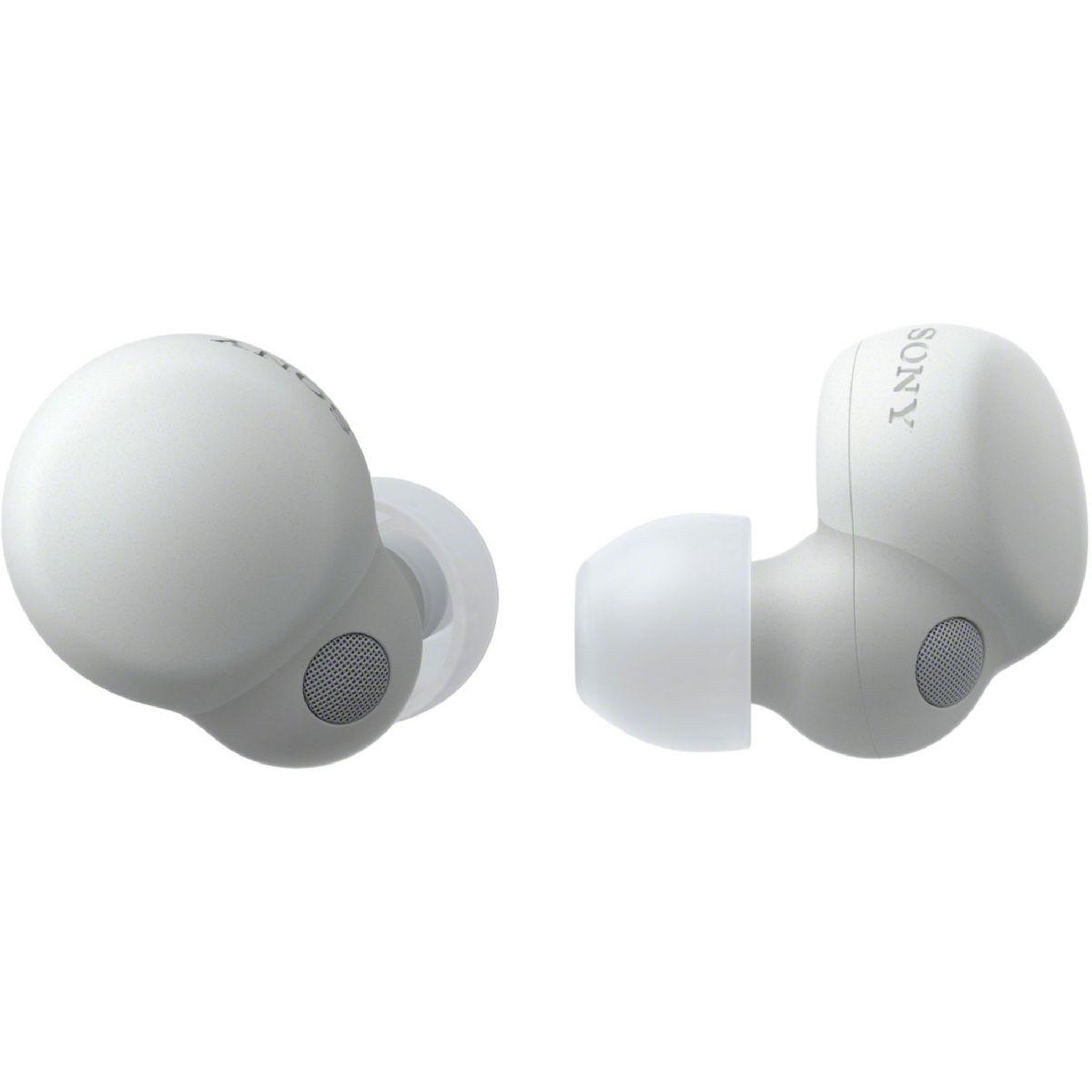 Voir la diapositive 1 : SONY Ecouteurs Linkbuds S WF-LS900N Blanc