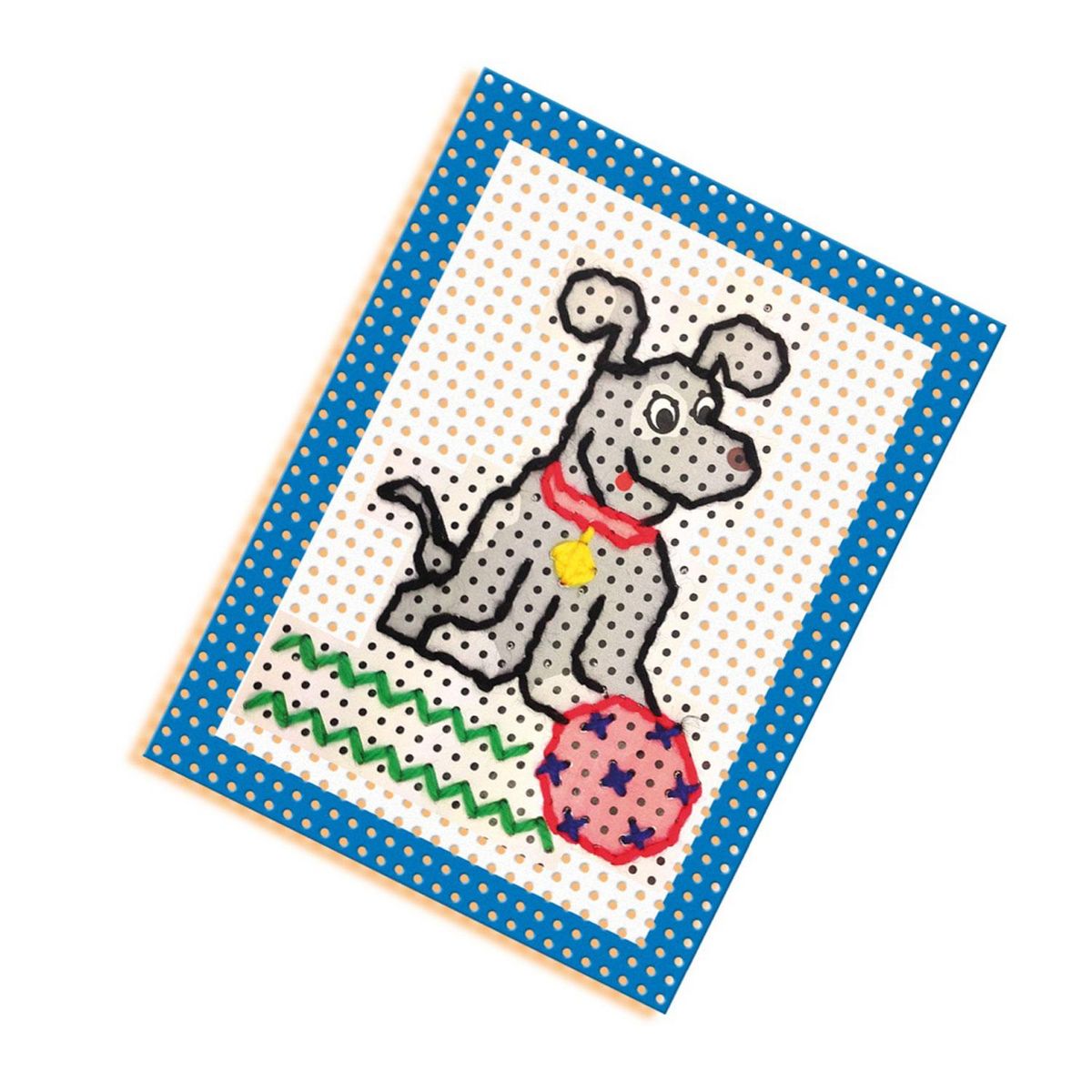 SES Creative J'apprends à broder