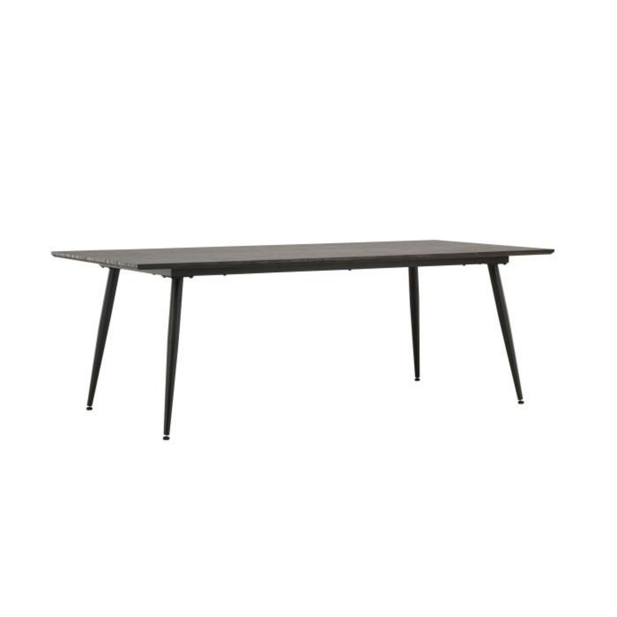 Paris Prix Table à Manger Design  Keholmen  220cm Marron