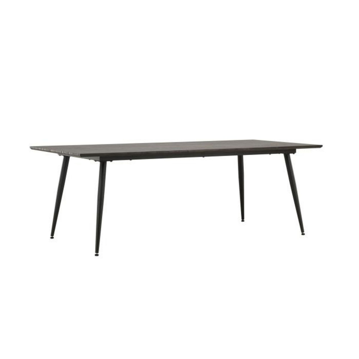 Paris Prix Table à Manger Design  Keholmen  220cm Marron
