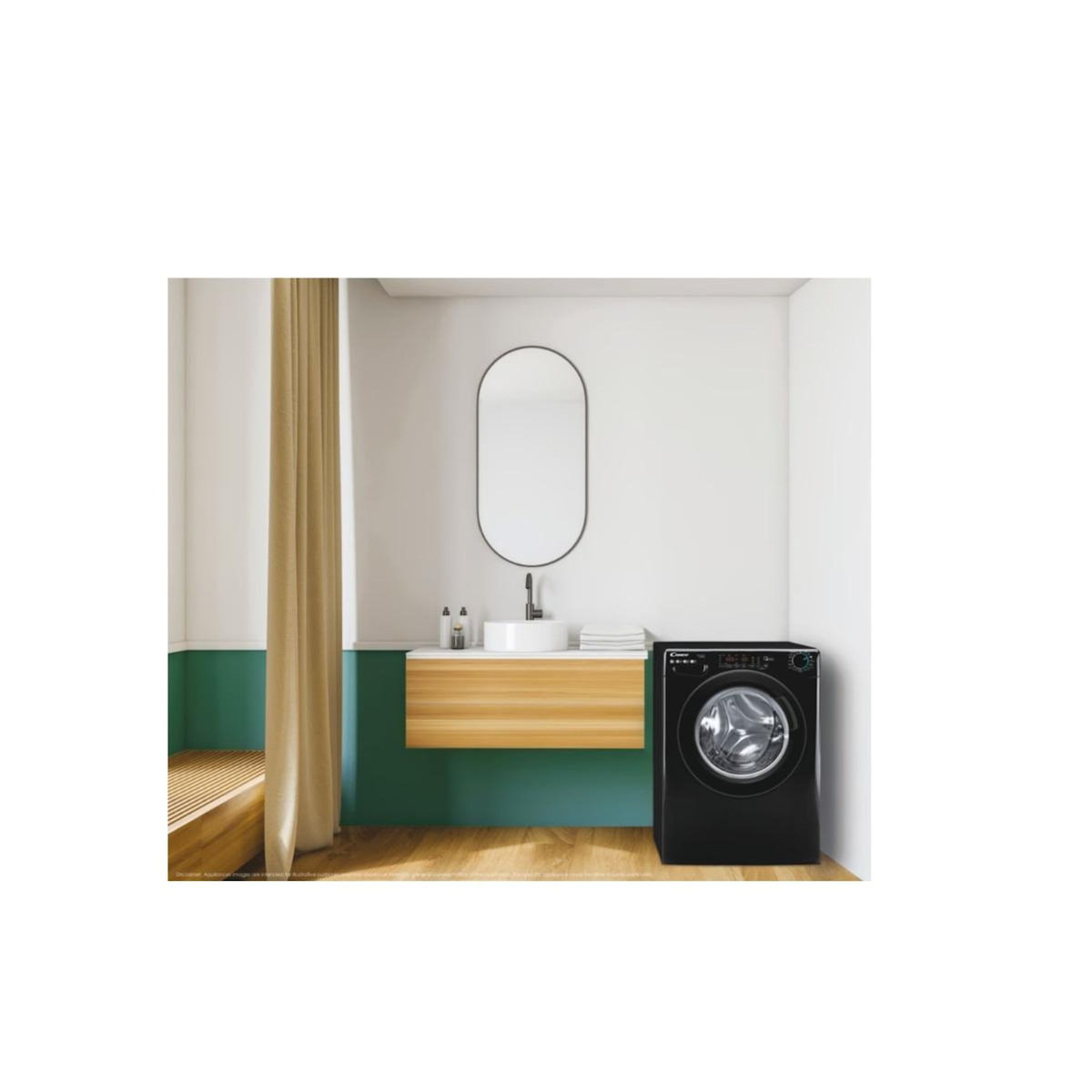 Candy Lave-linge frontal 11kg 1400 tours/min blanc - CS1411TXMBBE/FR