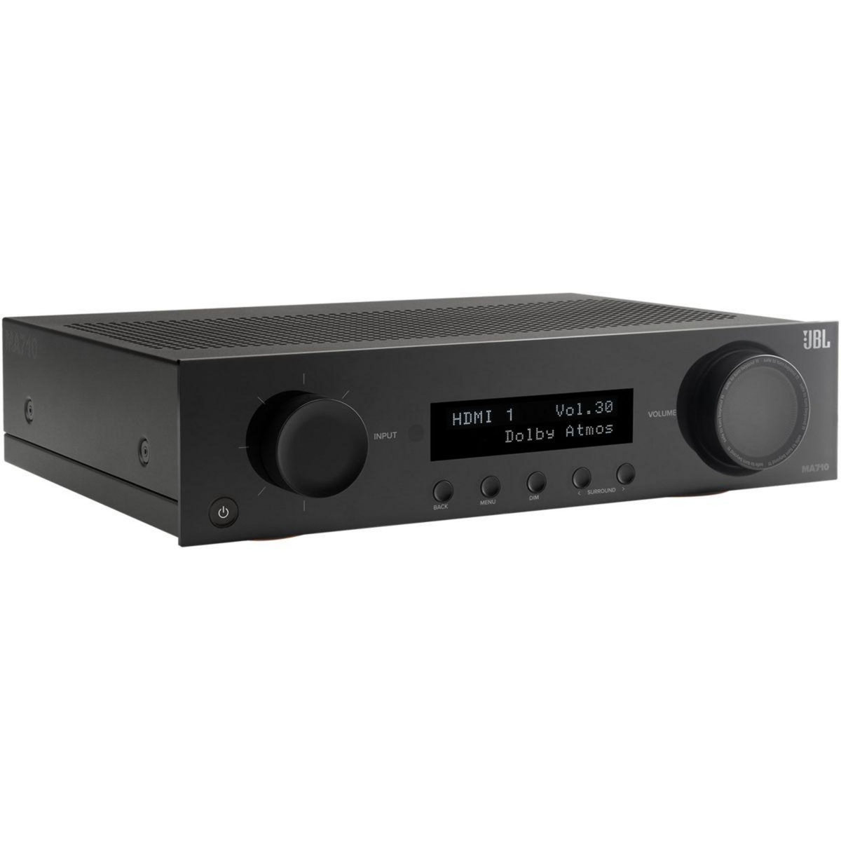 JBL Ampli Home Cinema MA710 Noir