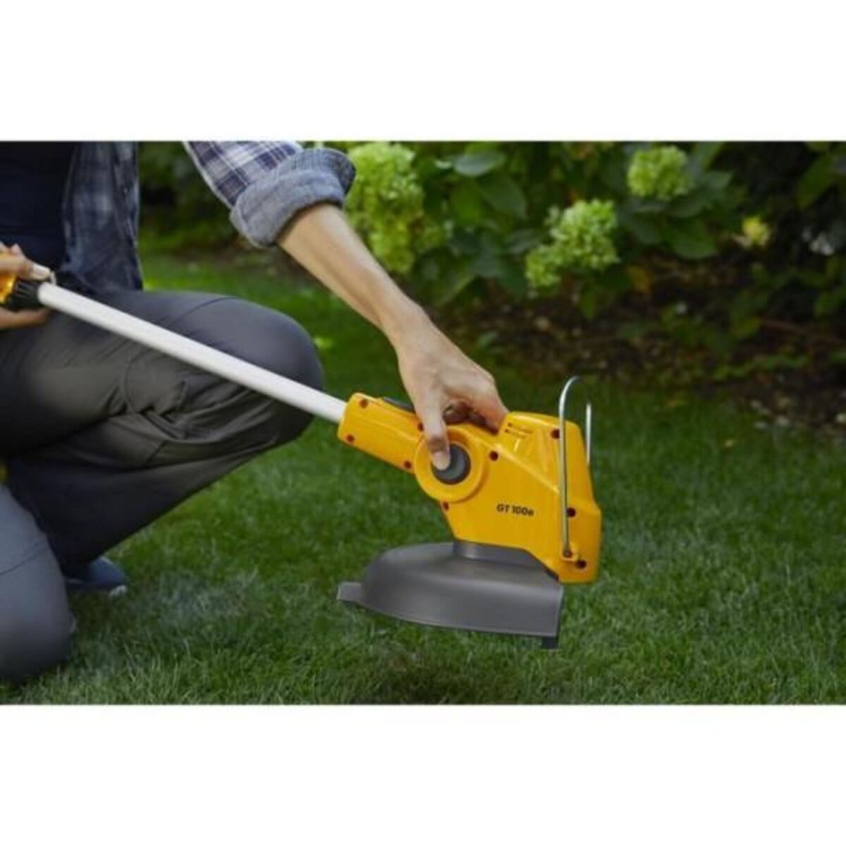 MARKET24 Coupe-bordure STIGA GT 100e Kit