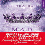 MAJESTY TOME 1 : MAD MAJESTY, Dane Delinda