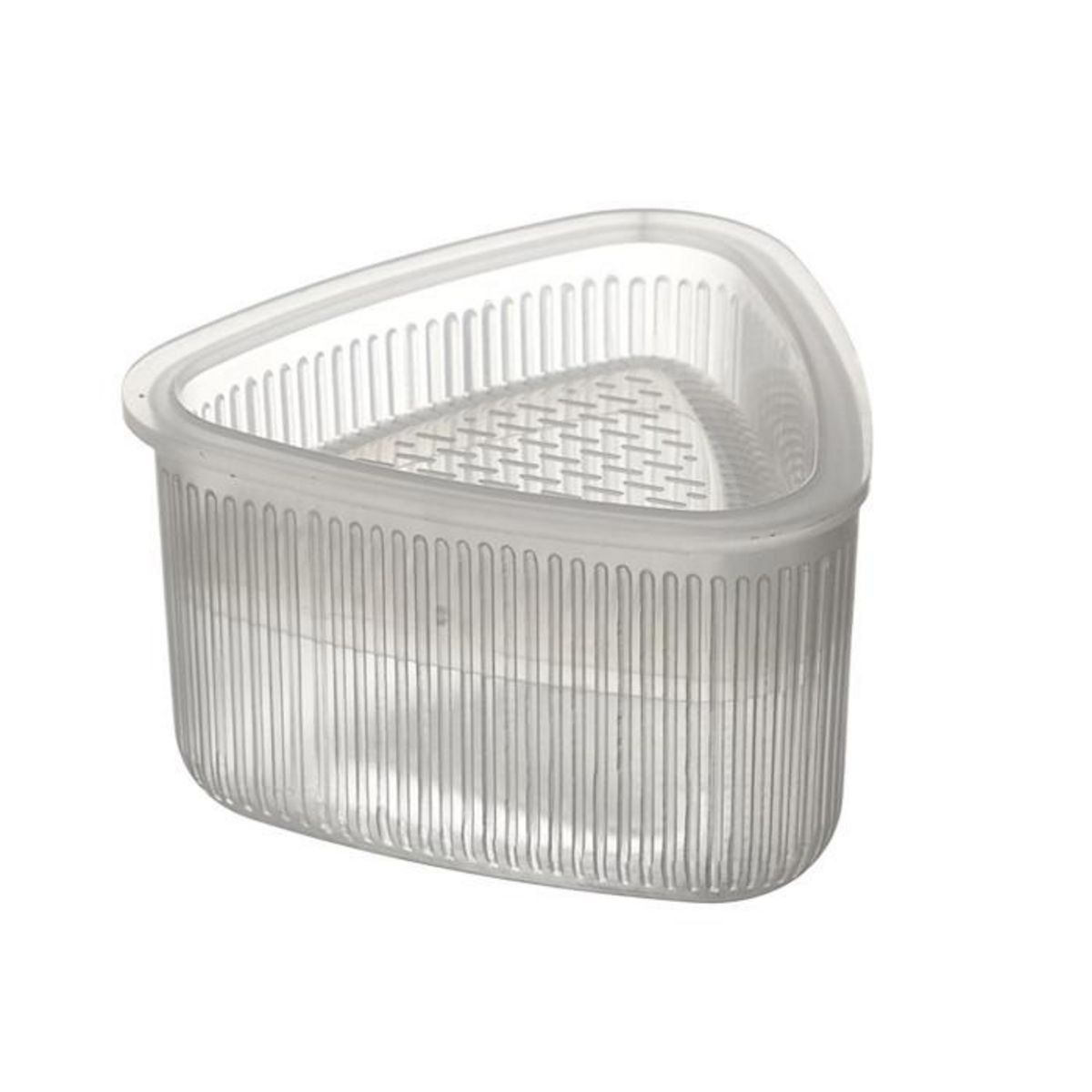 Paris Prix Lot de 2 Moules à Riz Onigiri  Kawaii  7cm Transparent