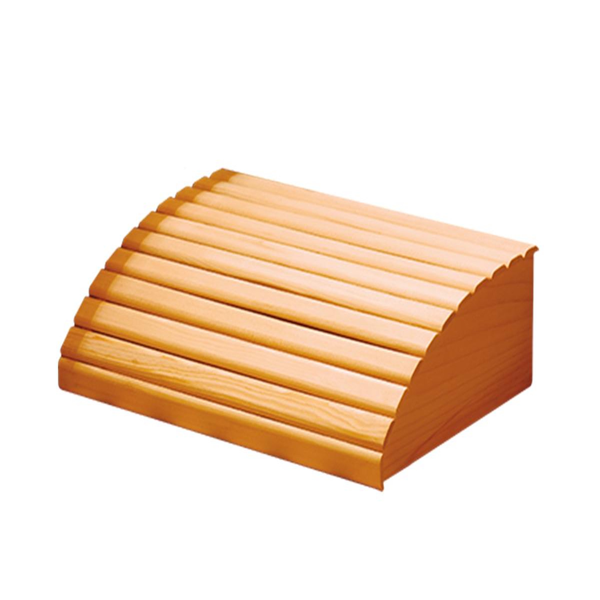Voir la diapositive 2 : France Sauna Repose tête pour sauna - france sauna