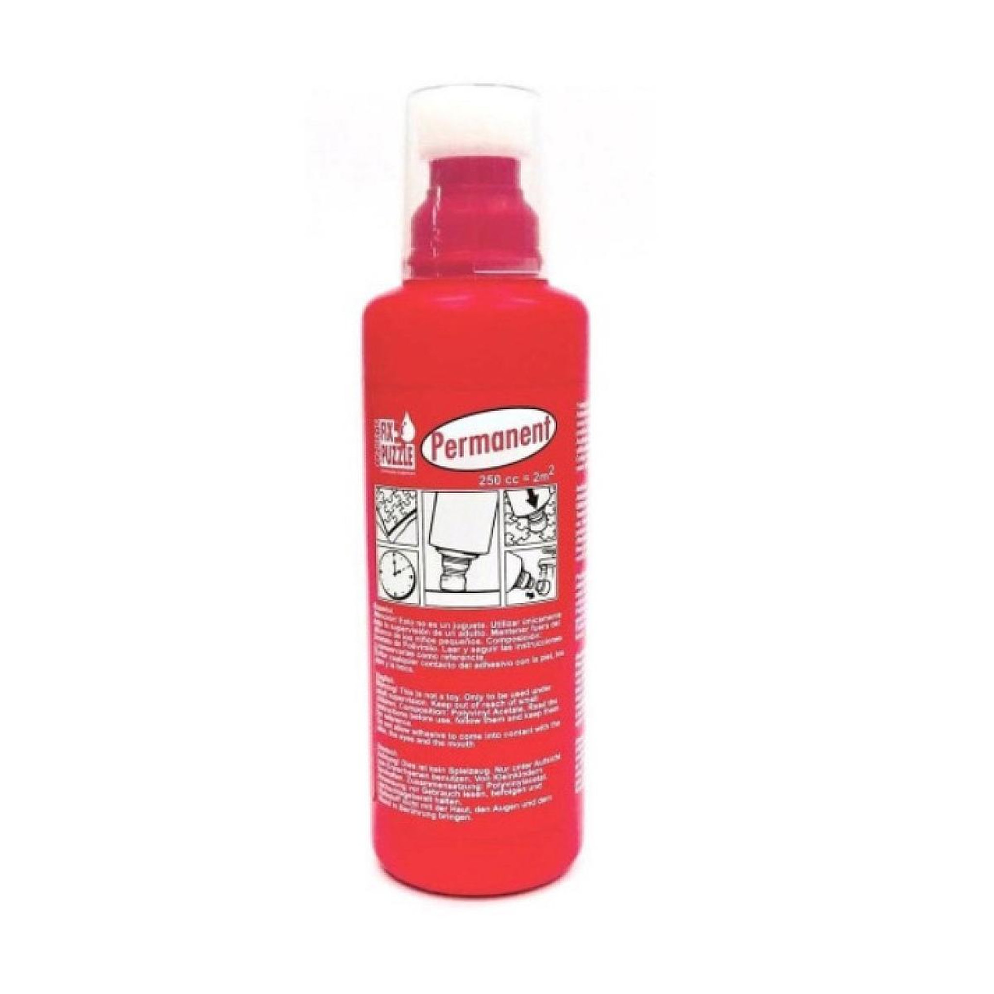 Voir la diapositive 2 : EDUCA Colle permanente pour Puzzle Permanent Fix