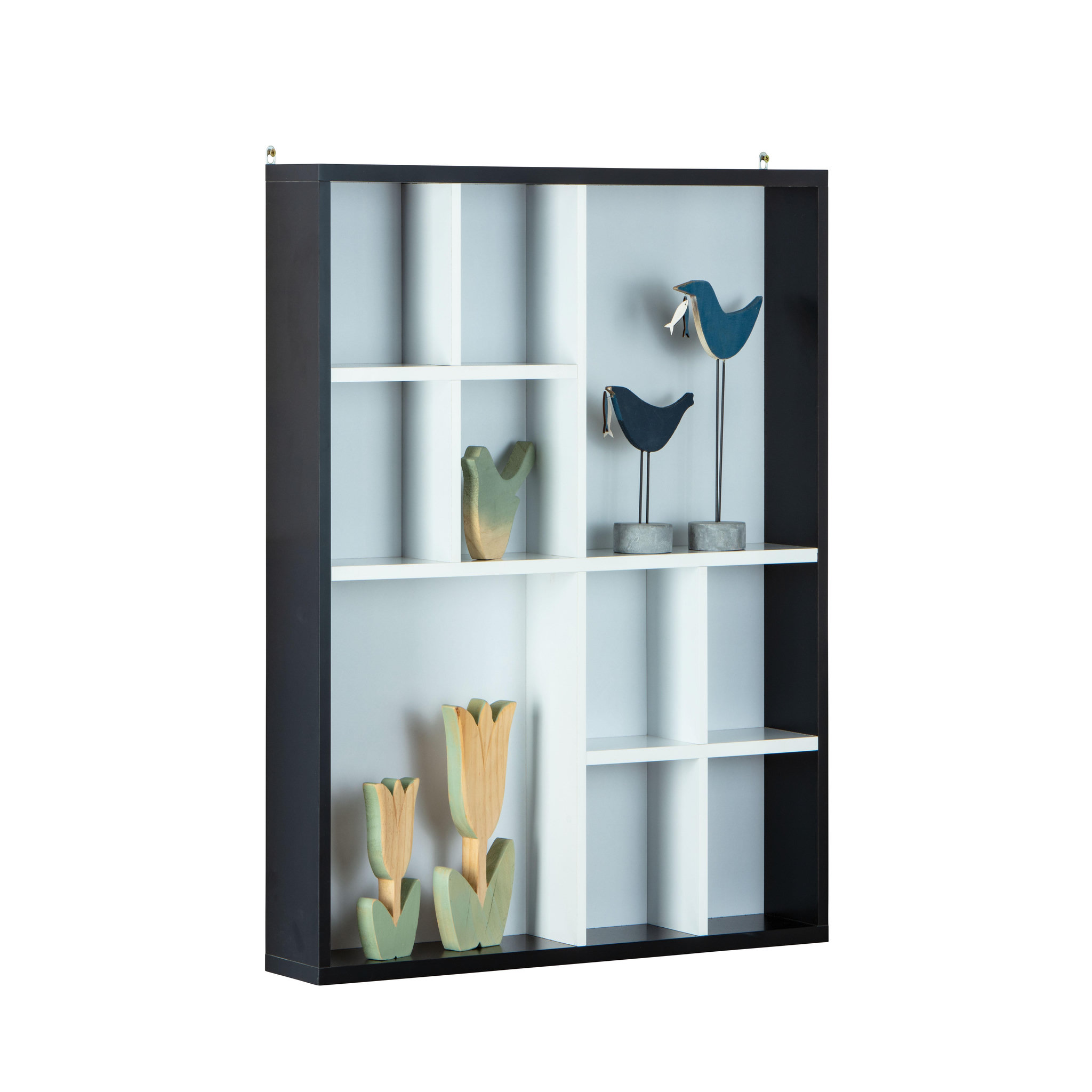 Voir la diapositive 4 : INTERLINK Vitrine de collectionneur DECEM