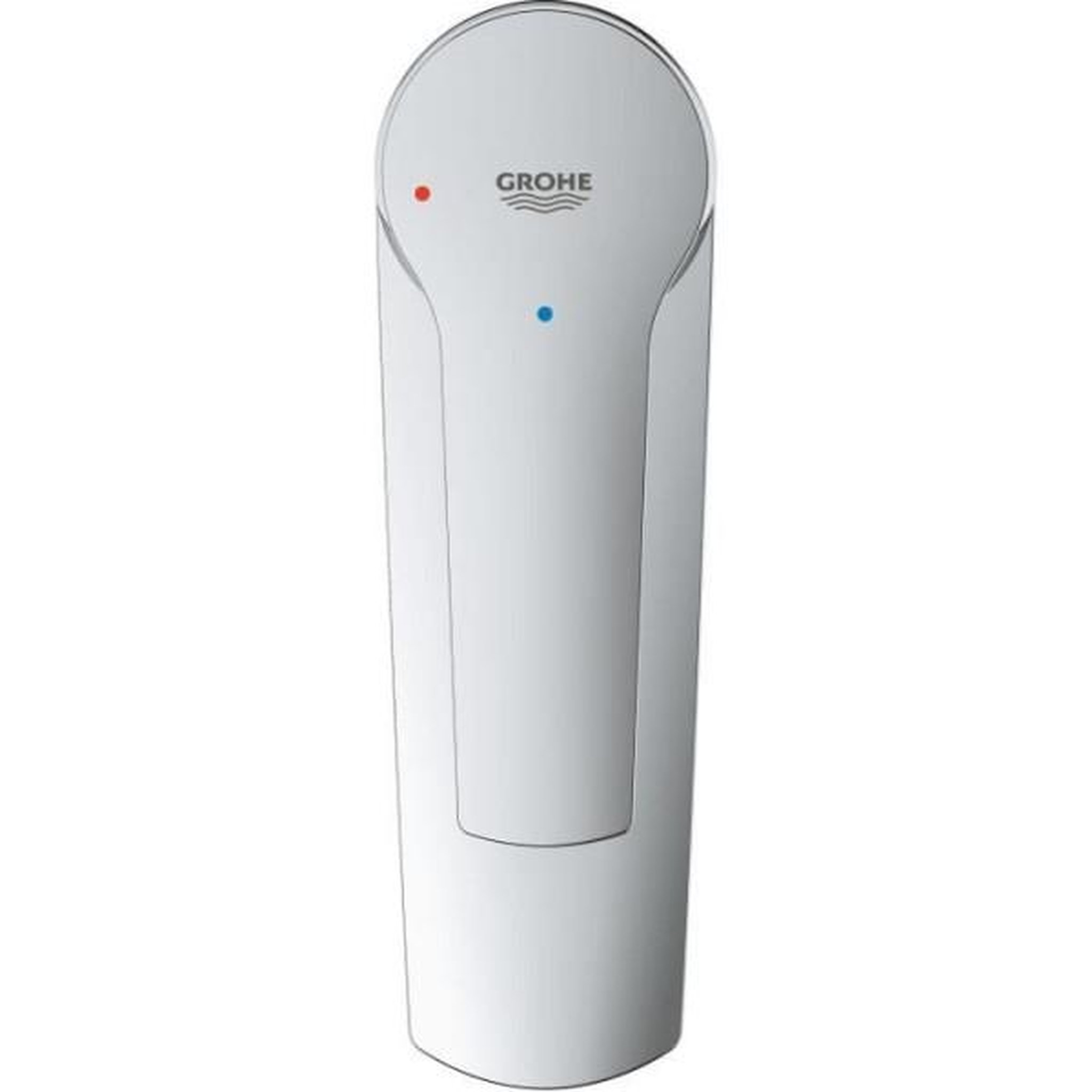 Voir la diapositive 4 : Grohe Mitigeur monocommande lavabo grohe quickfix start - économie d'eau - bonde clic clac incluse - taille s