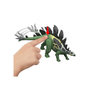 Voir la diapositive 4 : JURASSIC Mega Action - Stegosaurus - Jurassic World Survival - JKL85