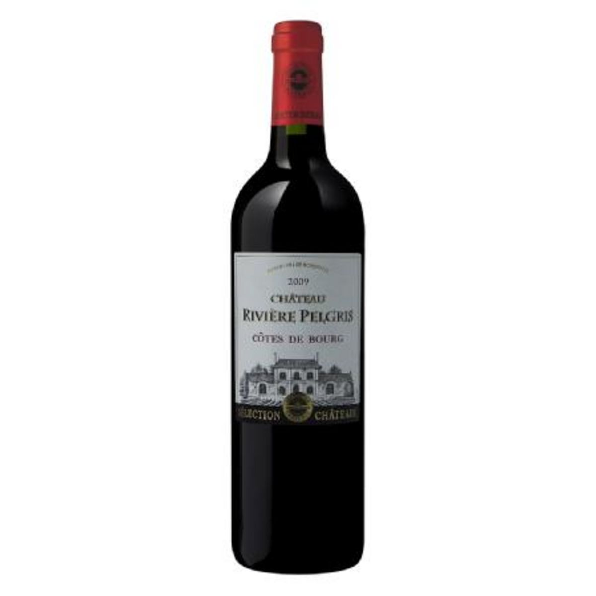 Château Rivière Pelgris Côtes de Bourg Rouge