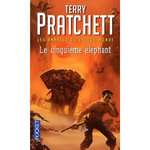 LES ANNALES DU DISQUE-MONDE TOME 25 : LE CINQUIEME ELEPHANT, Pratchett Terry