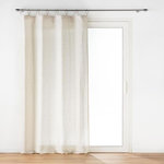 Paris Prix Rideau à Anneaux  Pauline  140x240cm Naturel