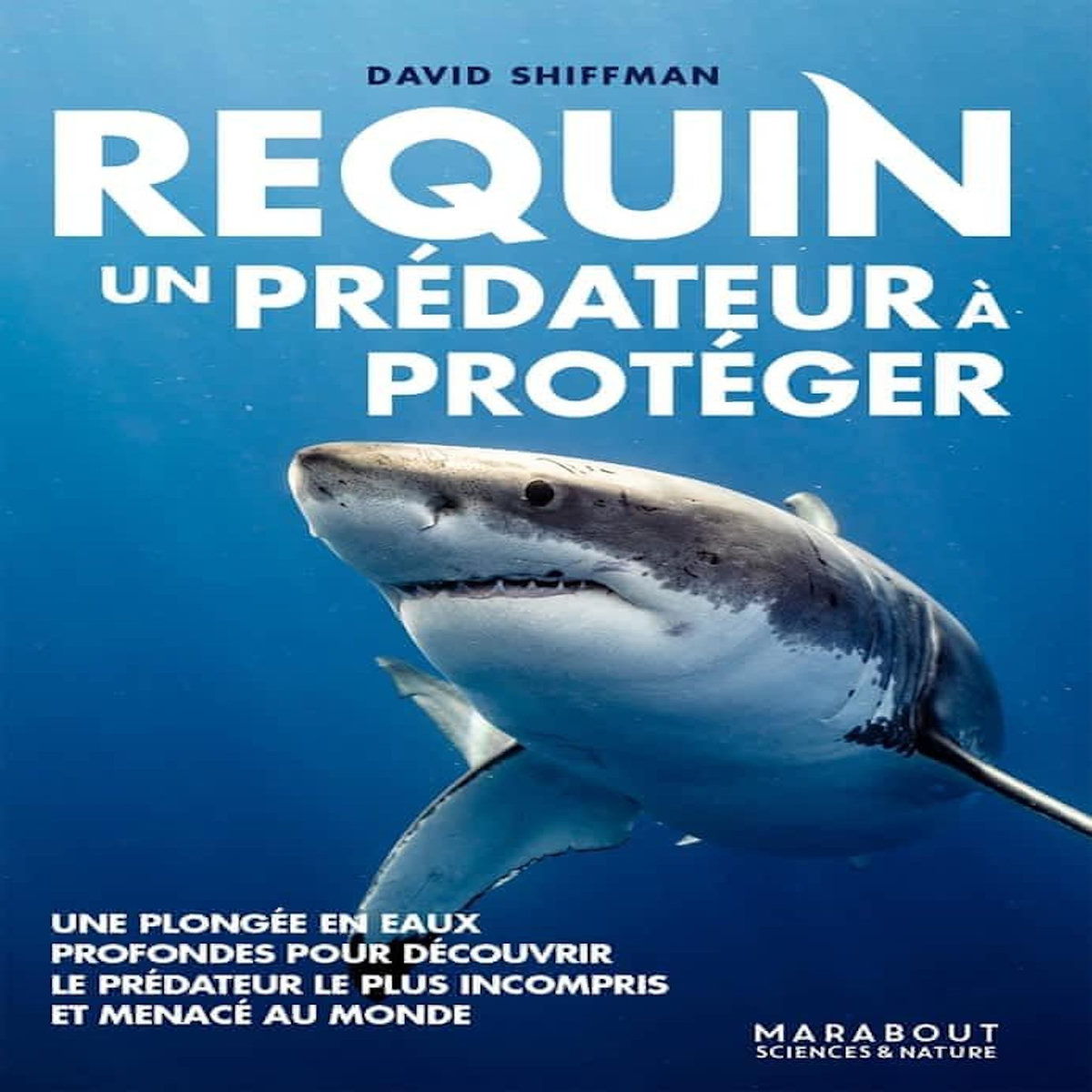 REQUIN, UN PREDATEUR A PROTEGER, Shiffman David