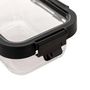 Voir la diapositive 4 : FIVE Boîte de Conservation  Clipeat Plus  0,37L Noir