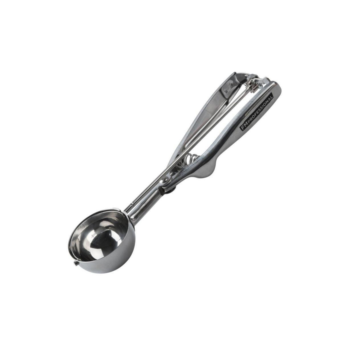 FM PROFESSIONAL Cuillère à glace en inox FM Professional Divers