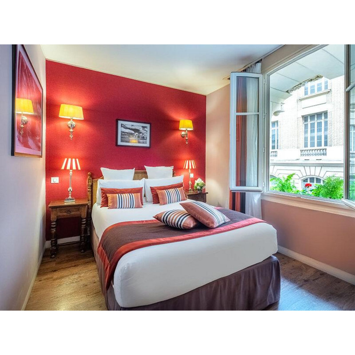 Smartbox 3 jours en hôtel 4* dans le Quartier latin à Paris - Coffret Cadeau Séjour
