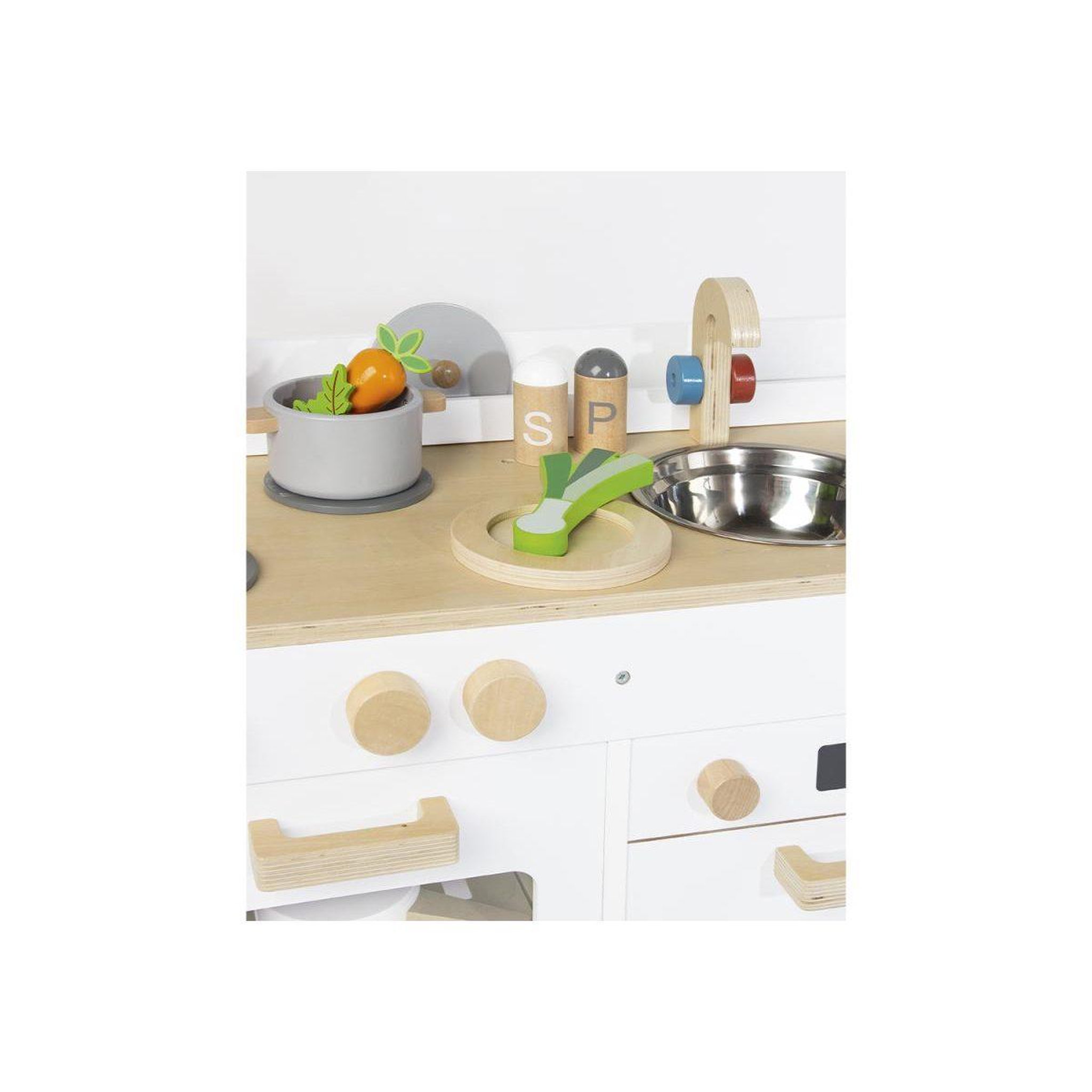 Voir la diapositive 2 : Pinolino Cuisine pour enfants Stine