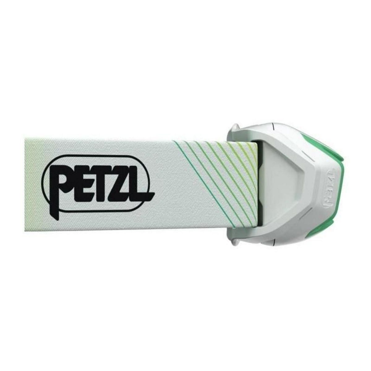 Petzl Lampe frontale - PETZL - ACTIK CORE - Peche / Navigation - 600 lumens - Batterie rechargeable incluse - Vert