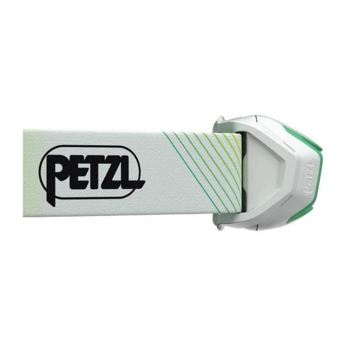 Petzl Lampe frontale - PETZL - ACTIK CORE - Peche / Navigation - 600 lumens - Batterie rechargeable incluse - Vert