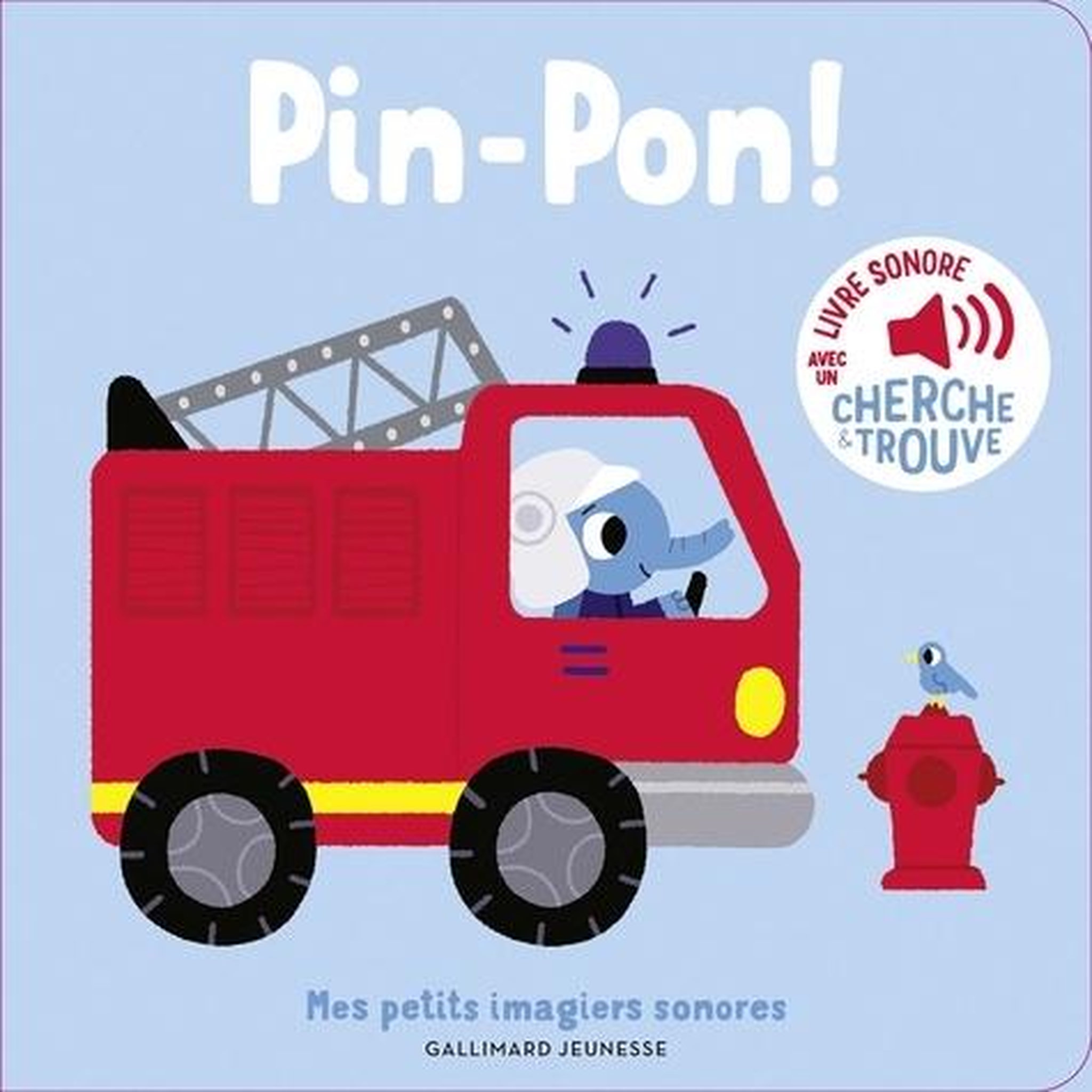 PIN-PON ! DES SONS A ECOUTER, DES IMAGES A REGARDER, Billet Marion